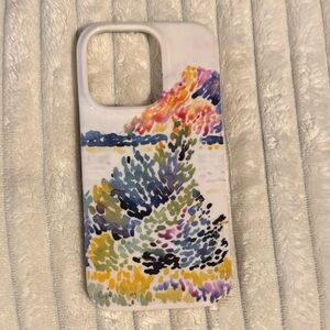 Casely IPhone 14 Pro Artistic Phone Case - Multicolor